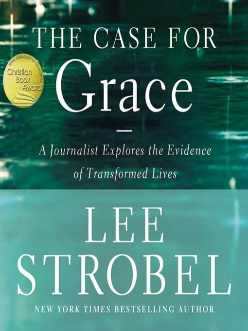 Cover image for The Case for Grace